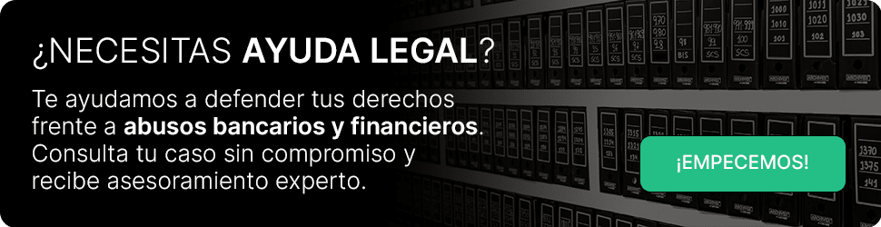 ¿Necesitas ayuda legal?